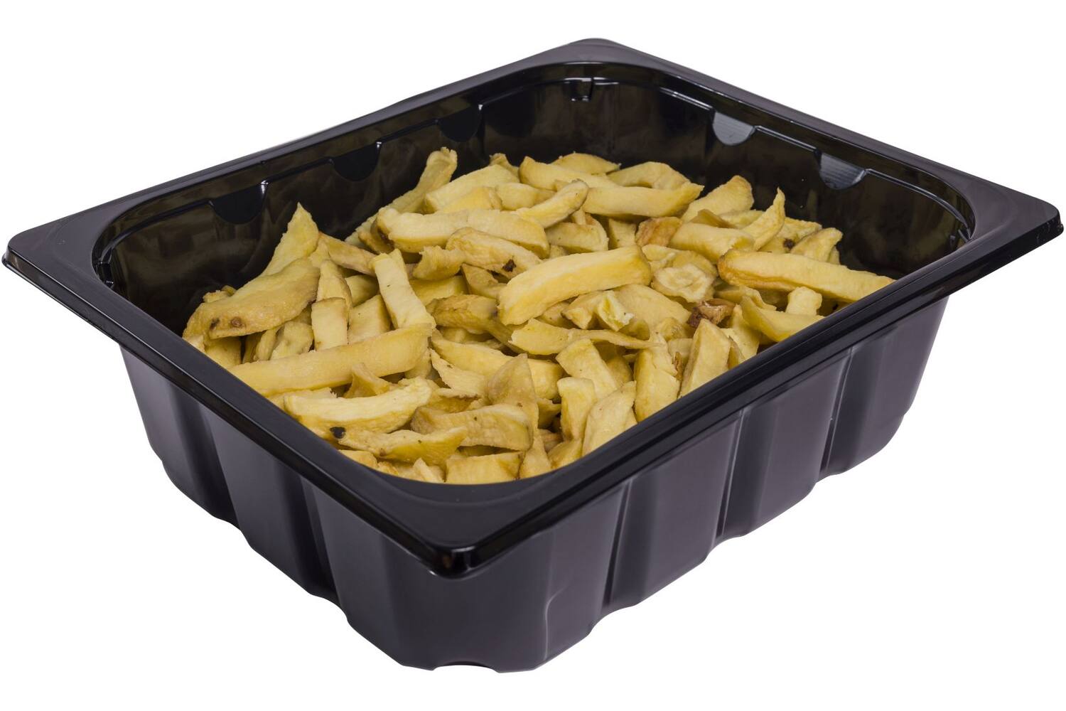 Friet dubbel voorgeb. z.schil 14mm 2kg stuk 2